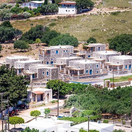 H Pserimos Pserimos Town